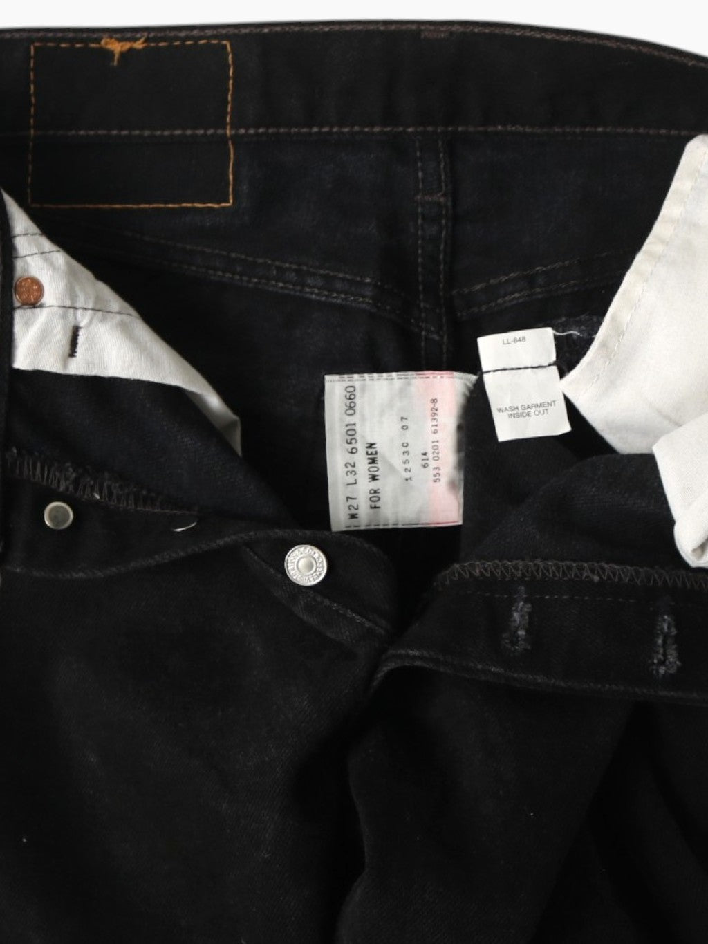 Vintage Made In USA 501 Jeans - 27/32
