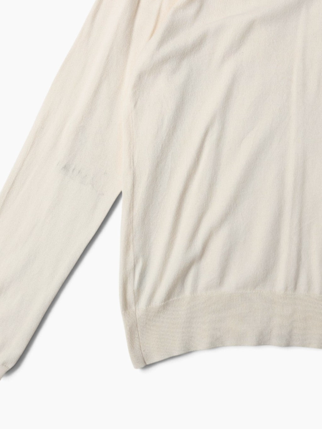 Knit V-Neck