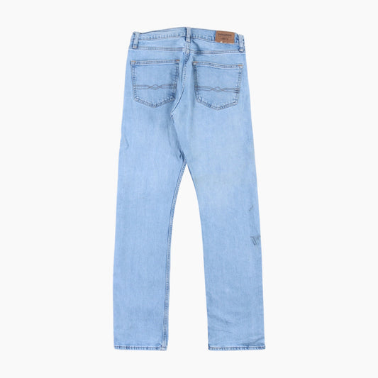 Vintage Denizen Jeans - Blue - 30/32