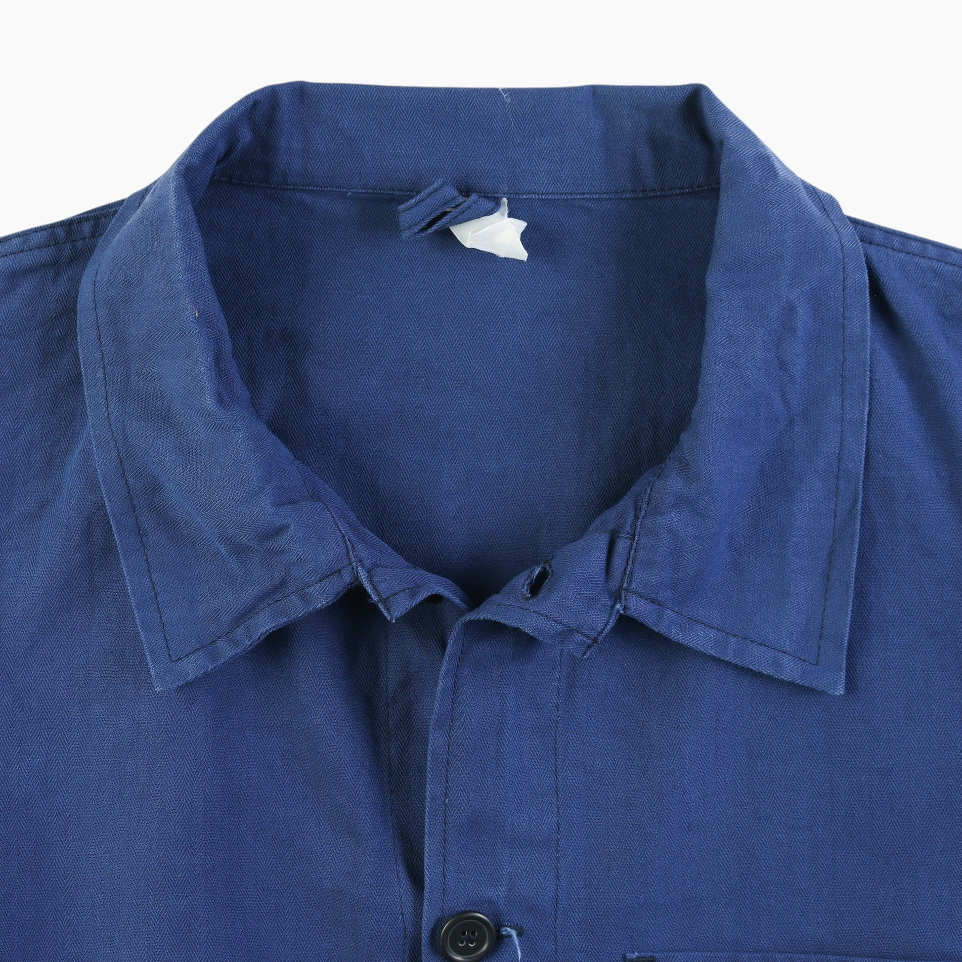 Vintage Chore Jacket - Blue