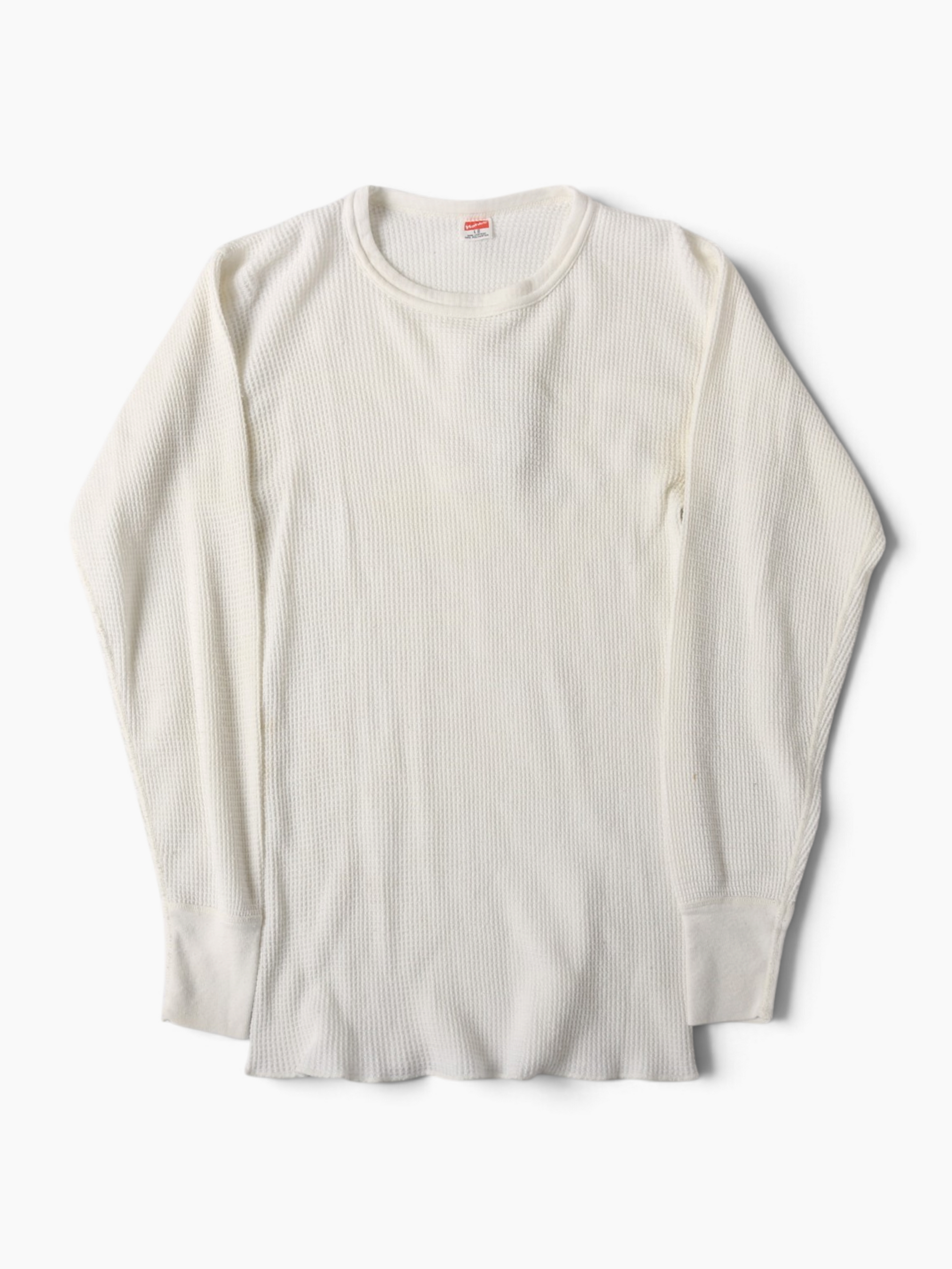 'Hanes' Waffle Thermal
