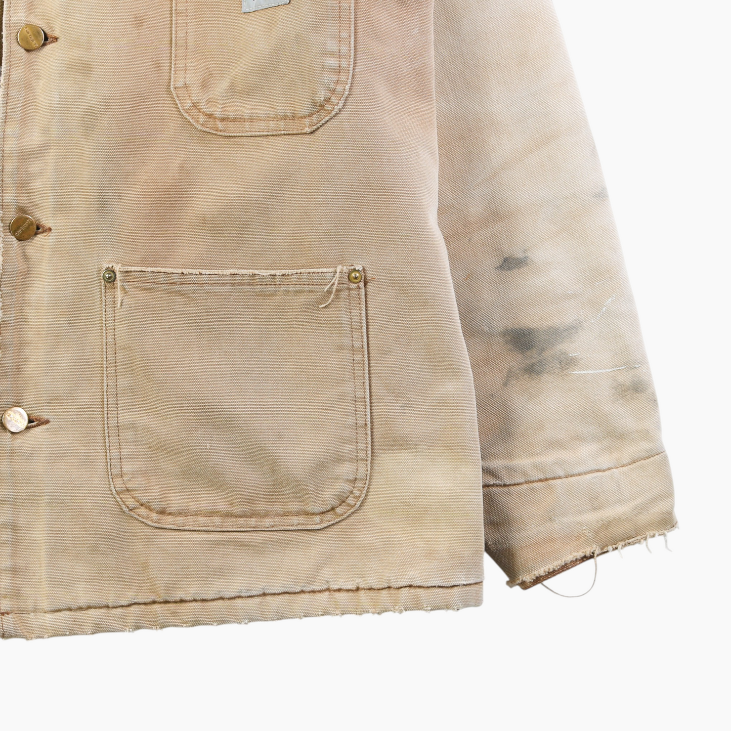 Traditional Chore Jacket - Hamilton Brown