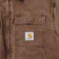 Arctic Jacket - Brown