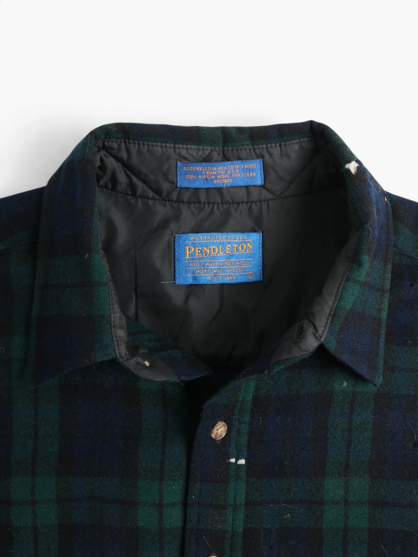 Vintage Flannel Shirt