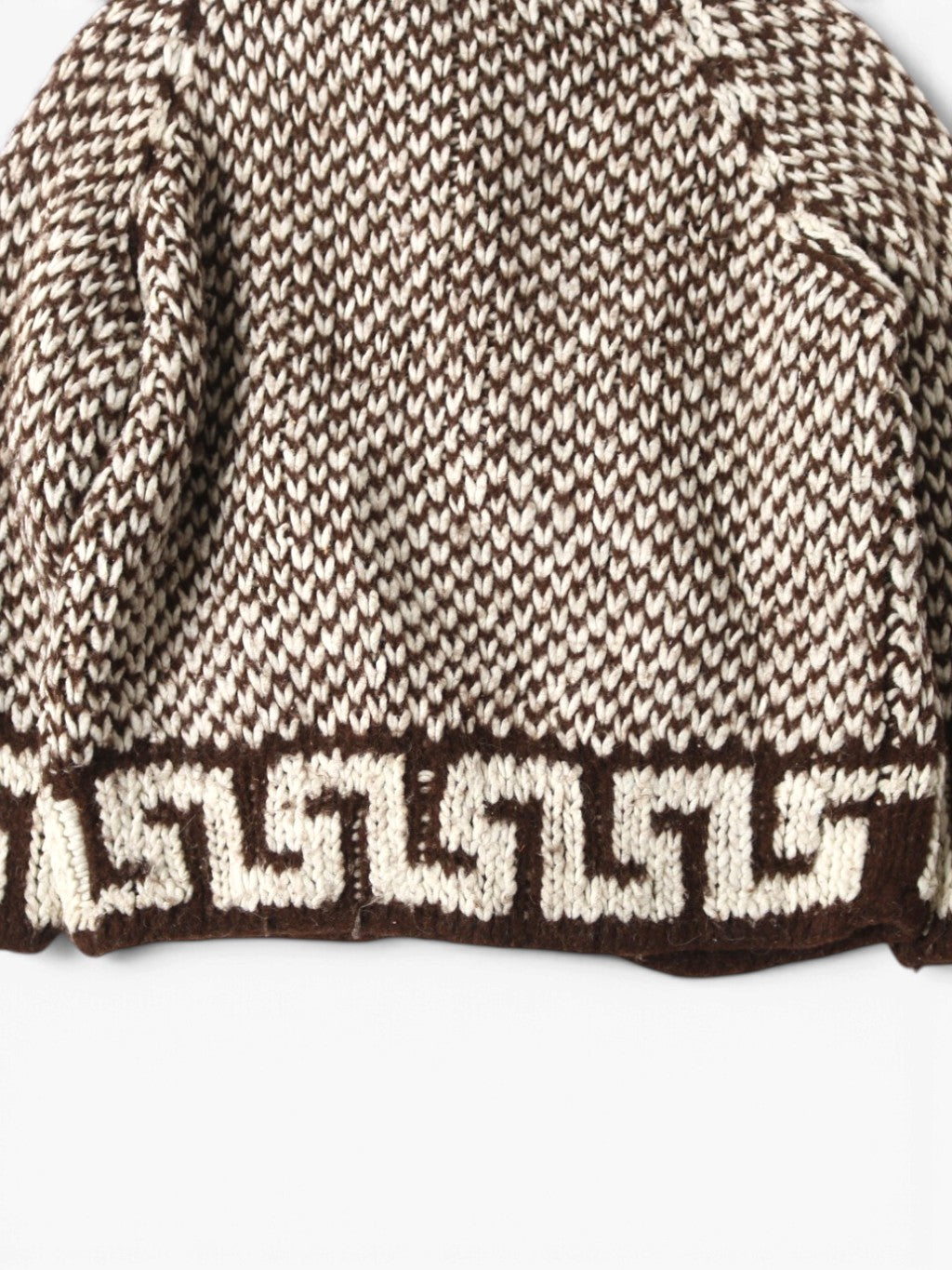 'Brown Pattern' Cowichan