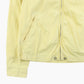 Vintage Hooded Jacket - Yellow