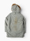 Vintage N3B Hooded Bomber Jacket