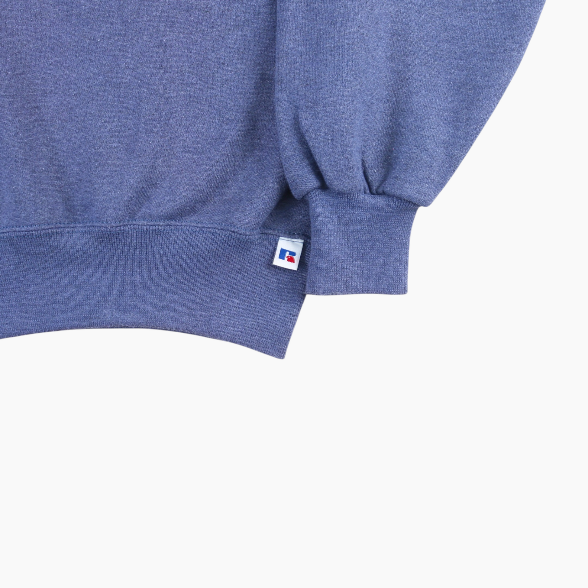 Vintage Sweatshirt - Blue