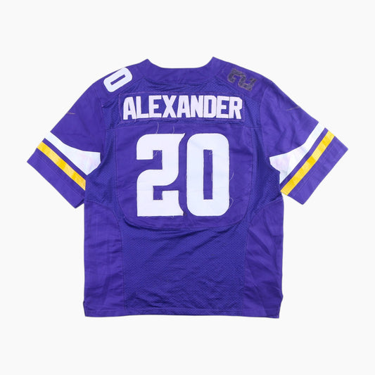 Minnesota Vikings NFL Jersey 'Alexander'