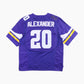 Minnesota Vikings NFL Jersey 'Alexander'