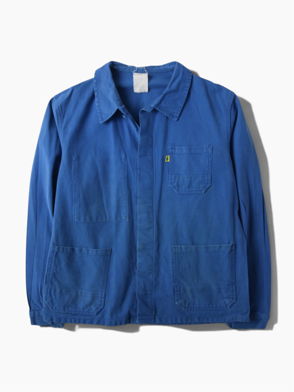 Vintage Chore Jacket - Blue