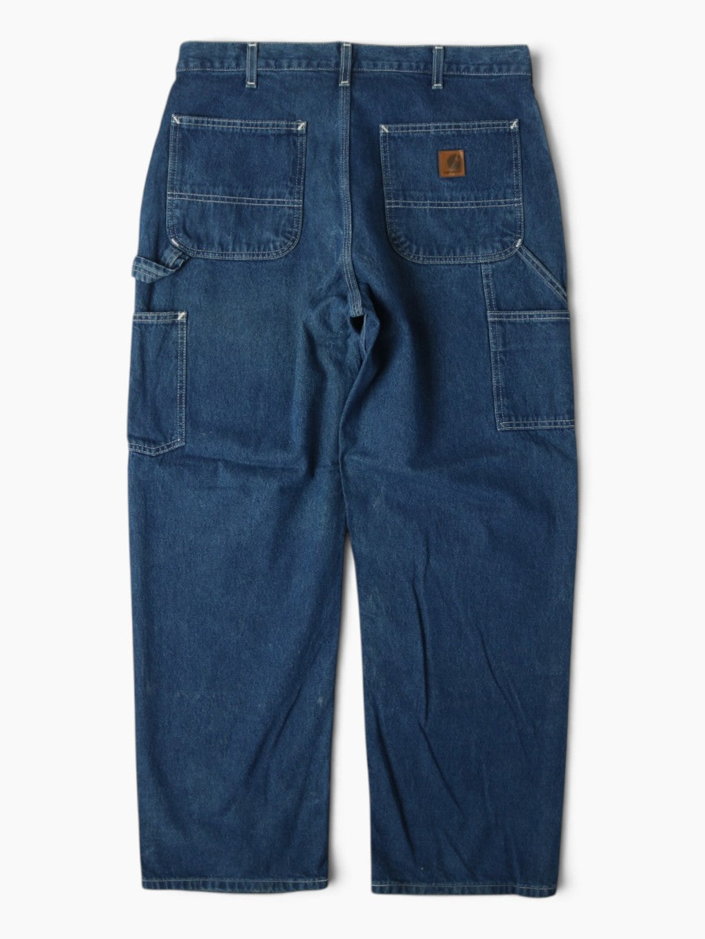 Vintage Carpenter Pants - Denim - 34/30