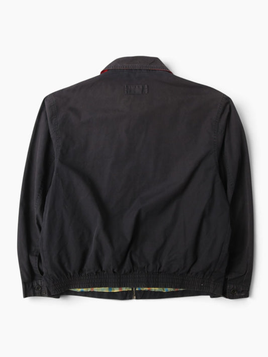 Vintage Harrington Jacket - Black