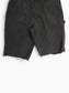 Carpenter Shorts - Black - 32"