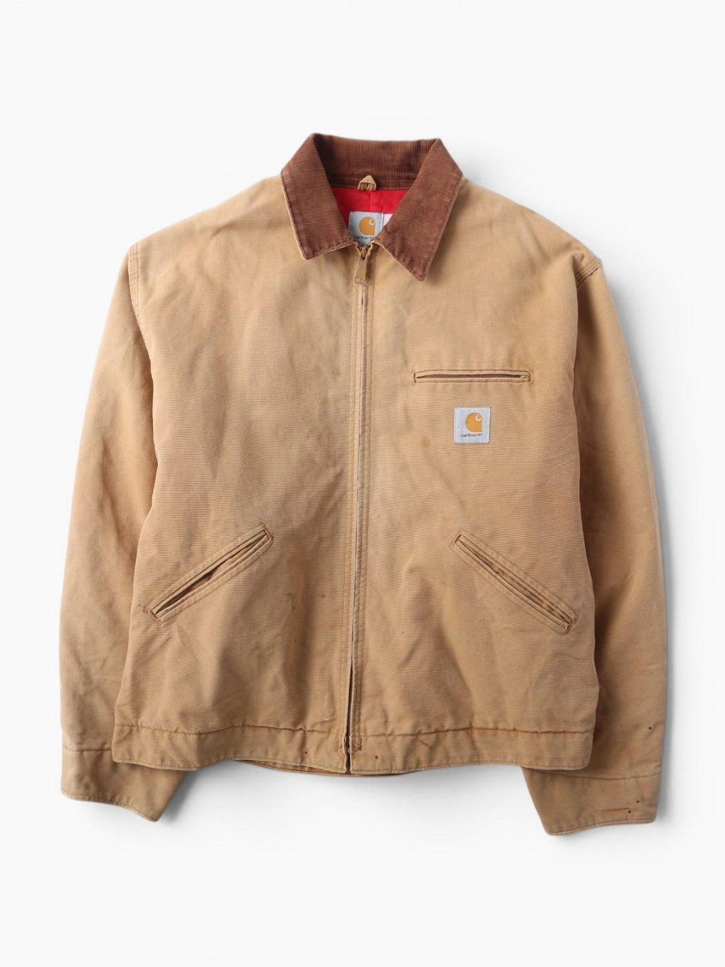 Detroit Jacket - Hamilton Brown