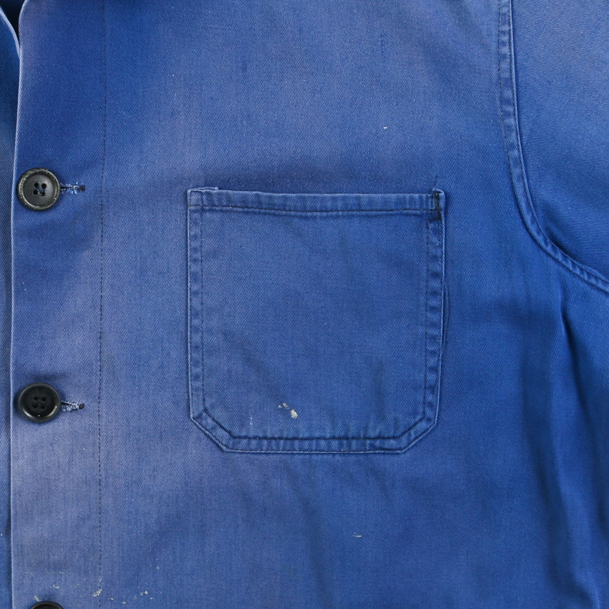 Vintage Chore Jacket - Blue