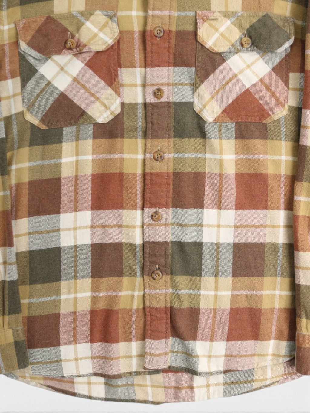 Vintage Flannel Shirt