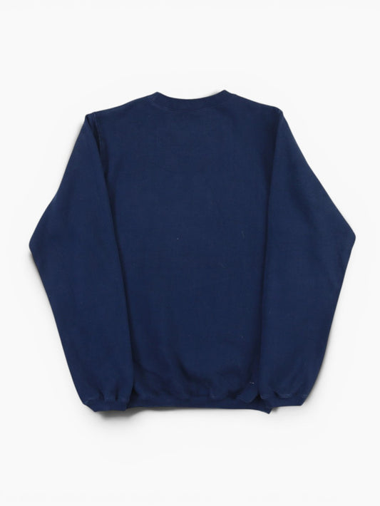 'Hollywood' Sweatshirt - Navy