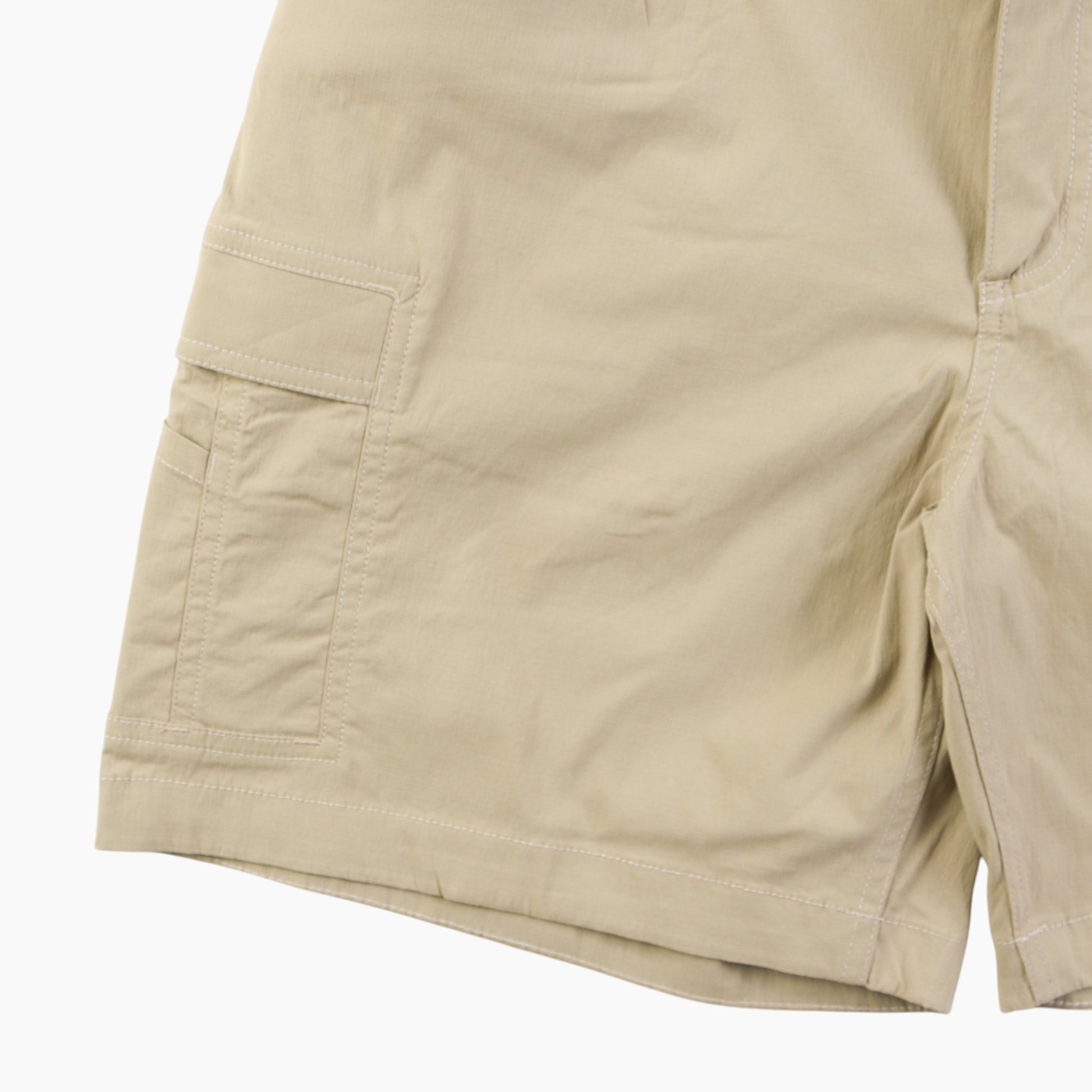Carpenter Shorts - Biege - 36"