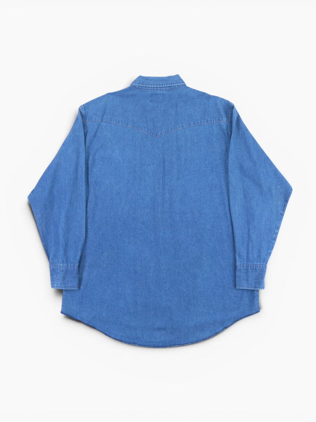 Western Denim Shirt