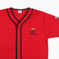 Vintage 'Budweiser' Shirt - Red