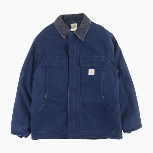 Arctic Jacket - Navy