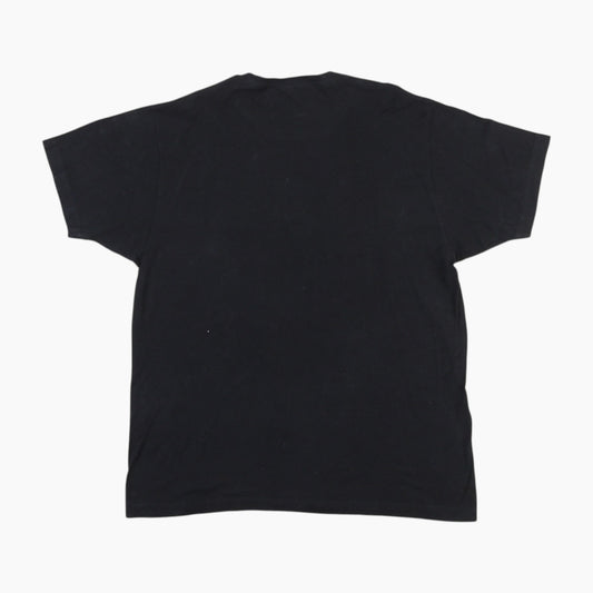 Vintage 'NASCAR"' T-shirt - Black