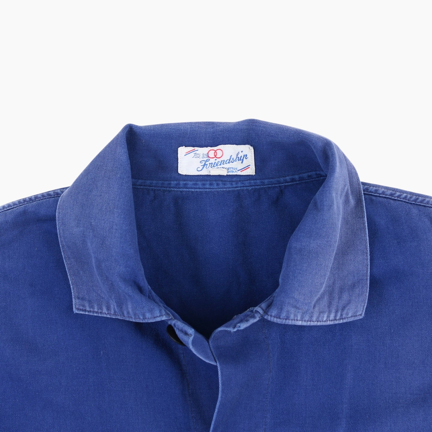 French Chore Jacket - Blue
