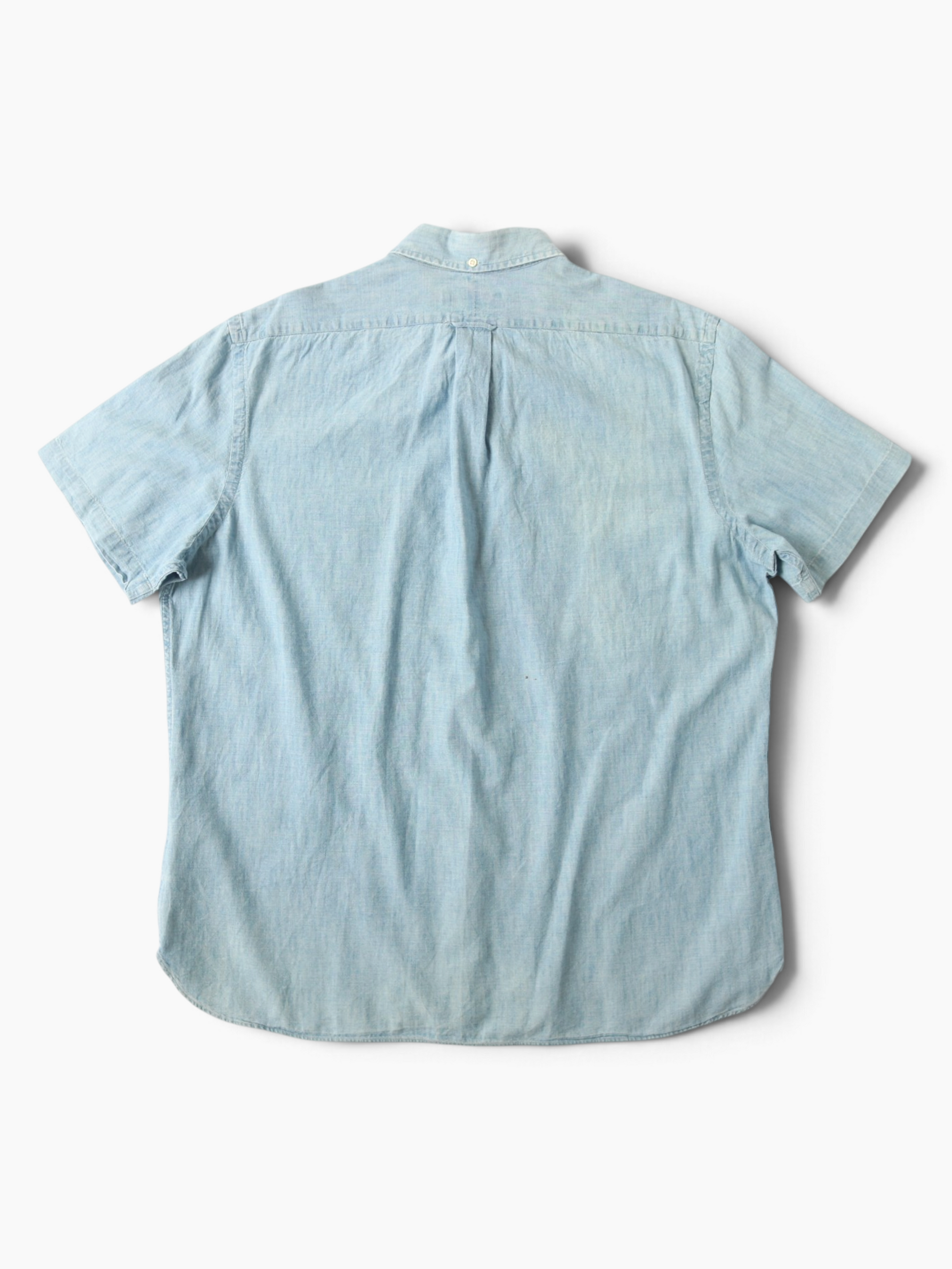 Vintage Shirt - Chambray