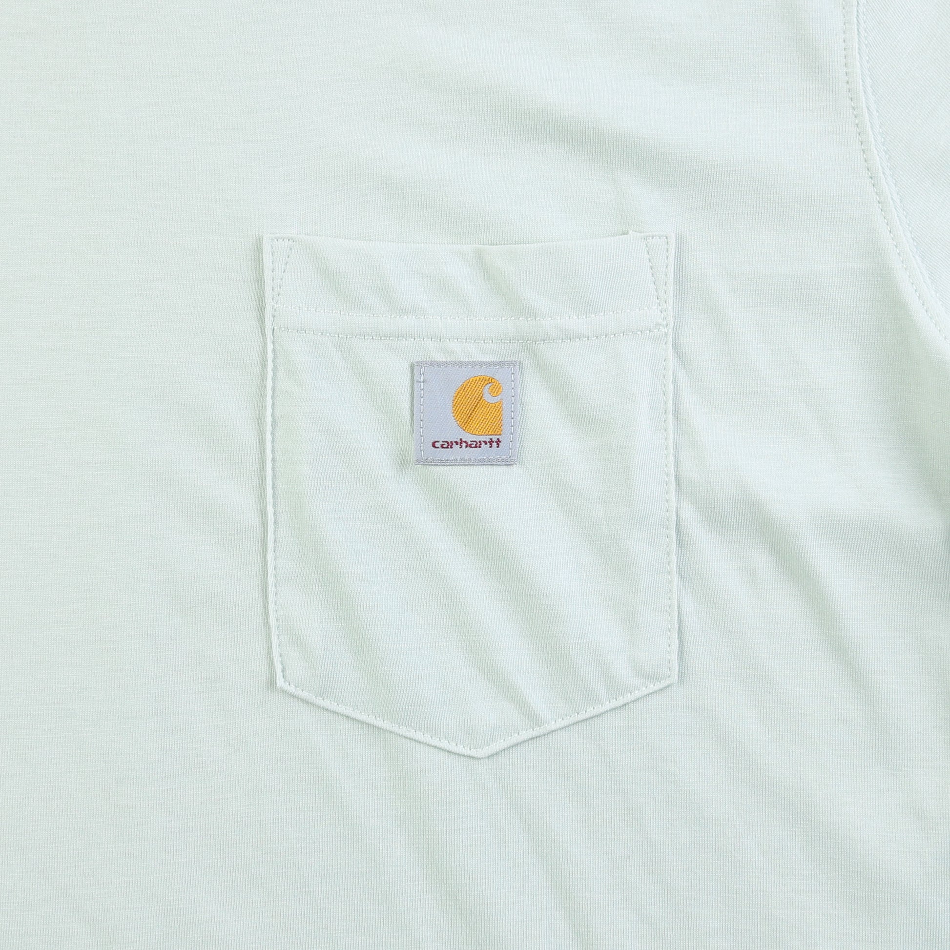 Pocket T-shirt - Green