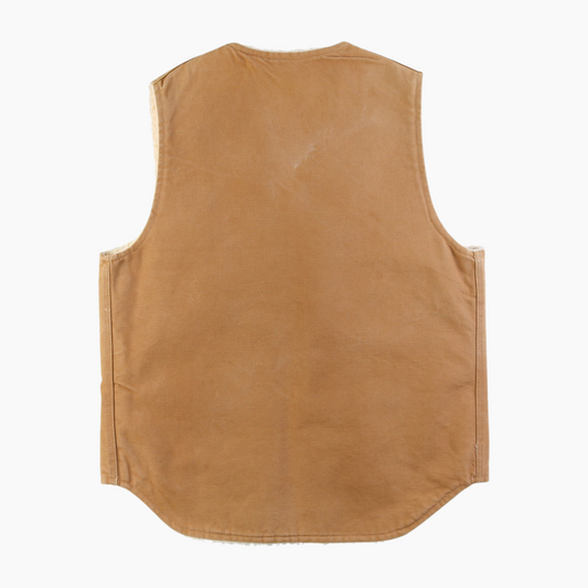 Lined Vest - Hamilton Brown