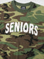 'Seniors' Woodland Camouflage T-Shirt