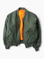 Vintage MA-1 Bomber Jacket - Broken Zipper