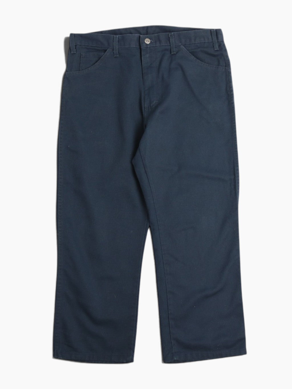 Work Pants - Navy