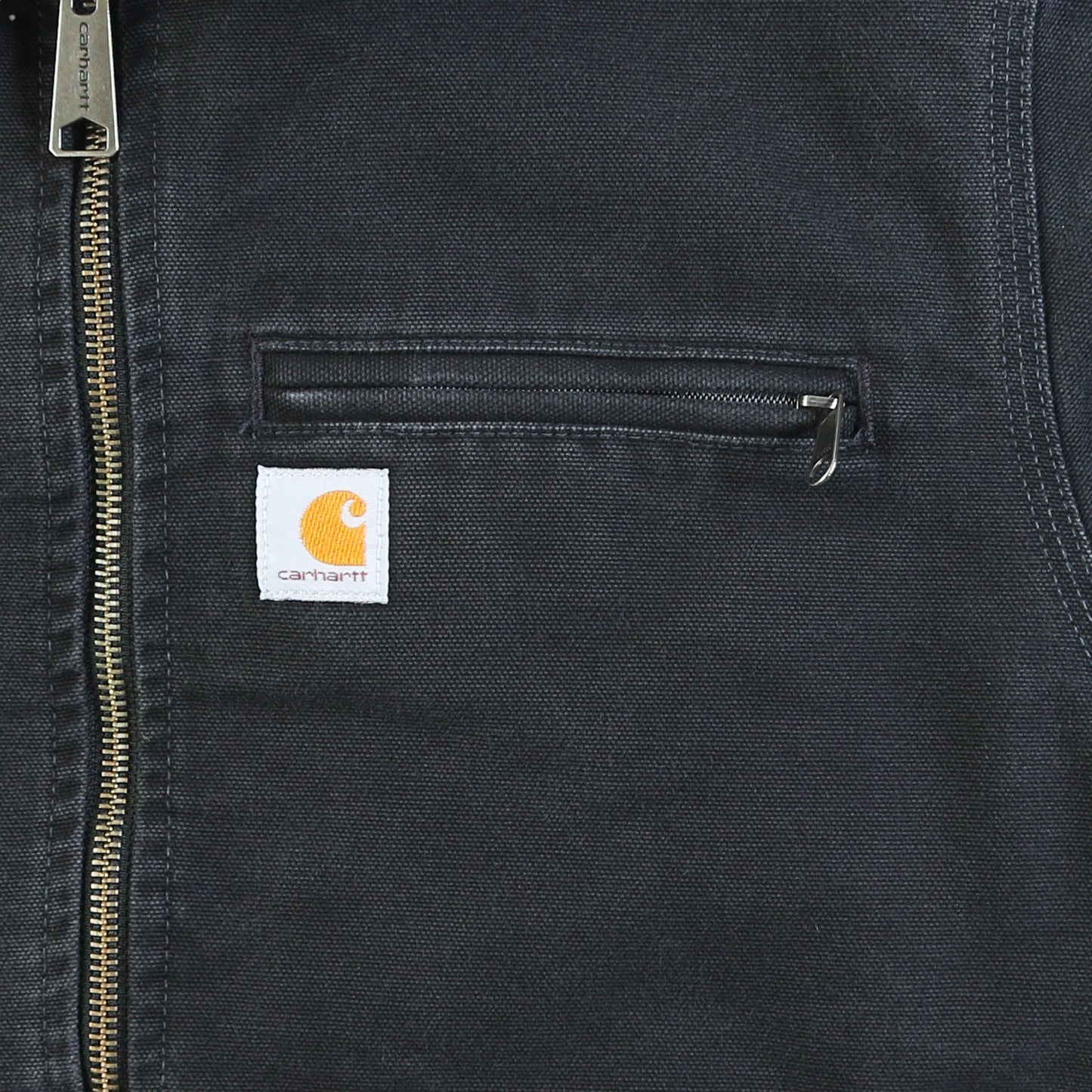 Work Jacket - Black