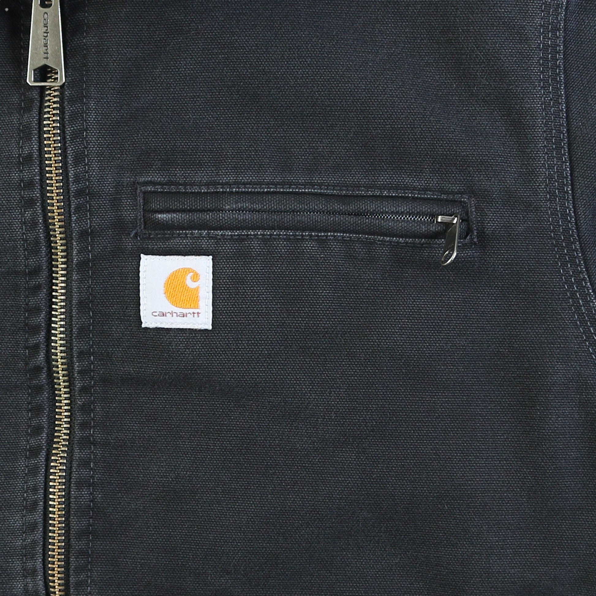 Work Jacket - Black