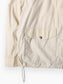 Vintage Hooded Jacket - Beige