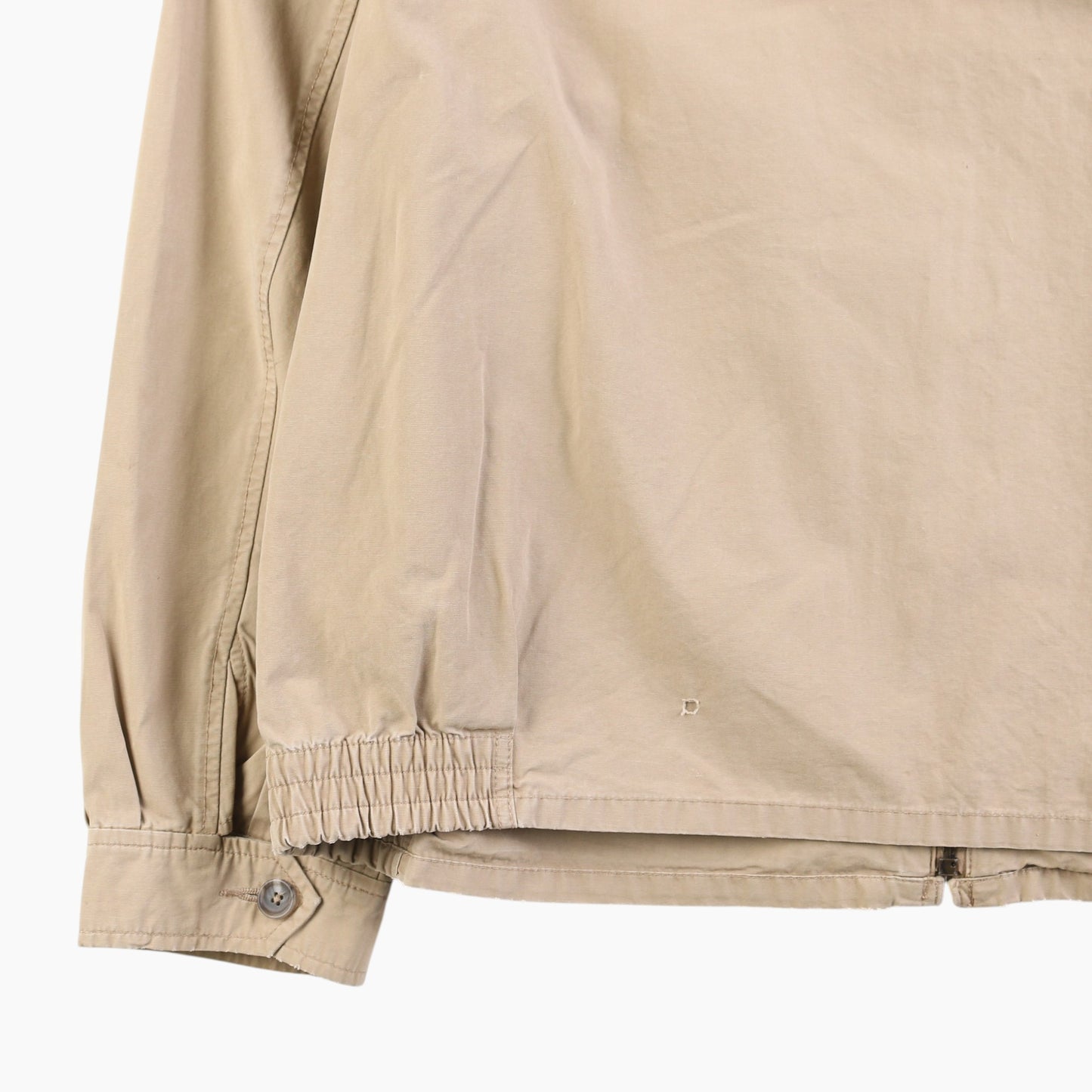 Vintage Mac Jacket - Beige