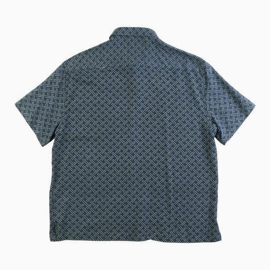 'Nat Nast' Bowling Shirt