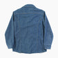 Western Denim Over Shirt