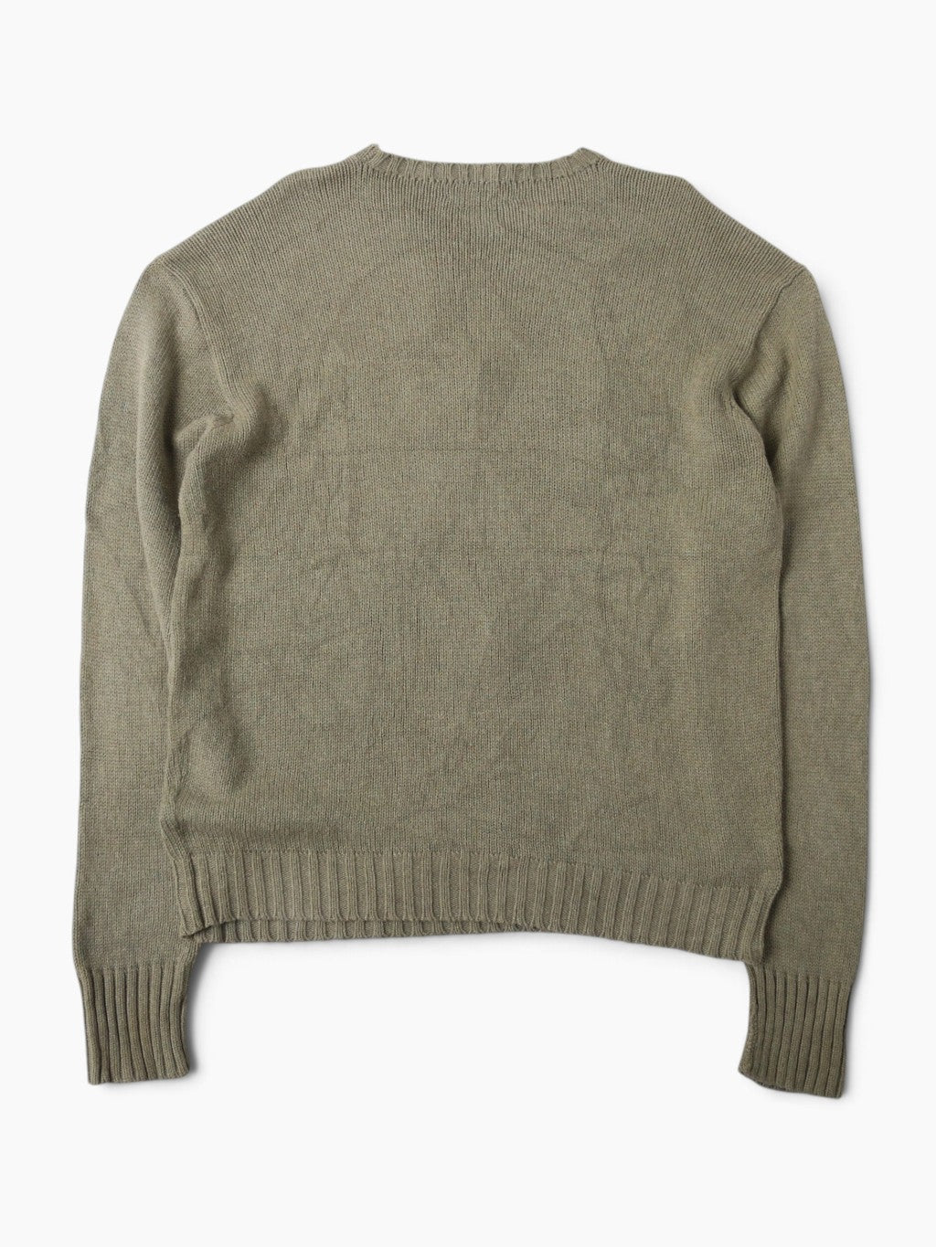Knit Crew Neck