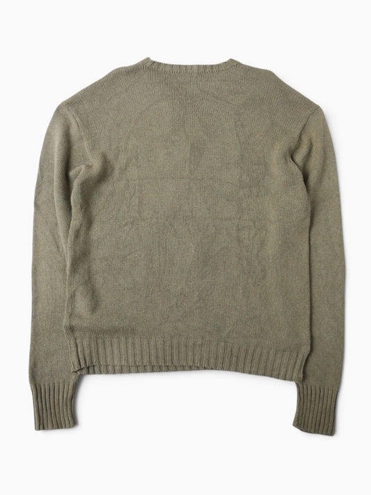 Knit Crew Neck