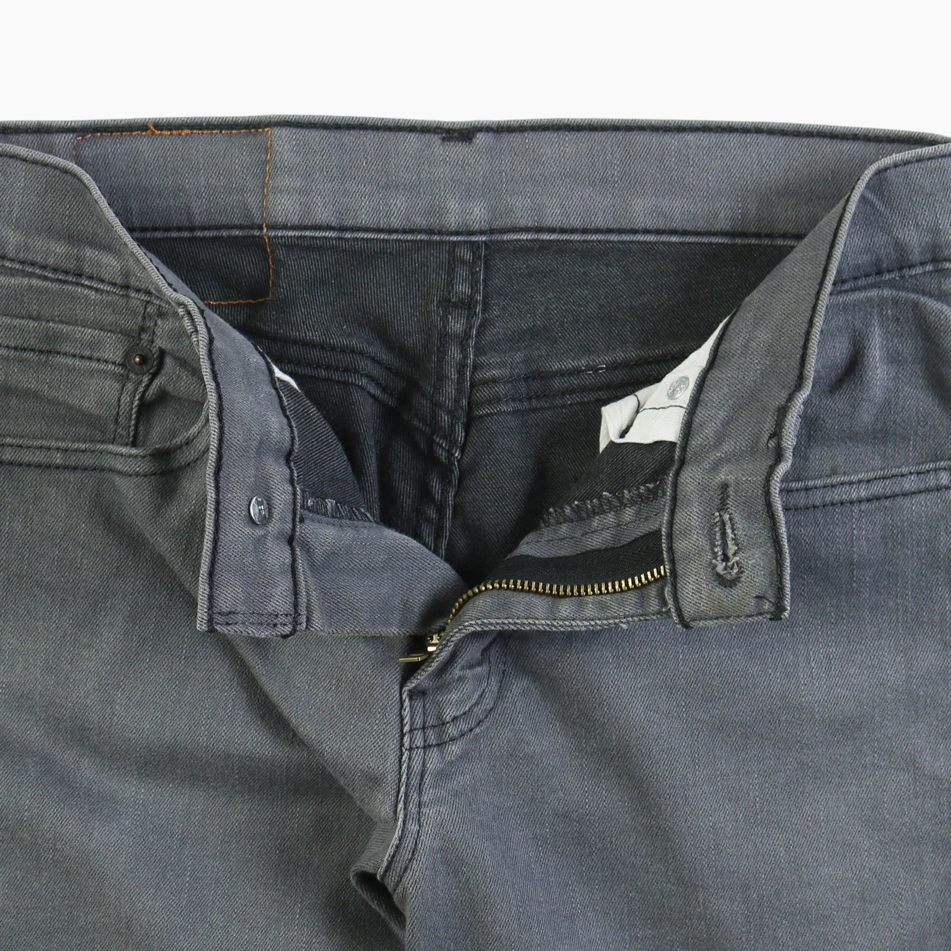 Vintage 511 Jeans - Grey 29/30