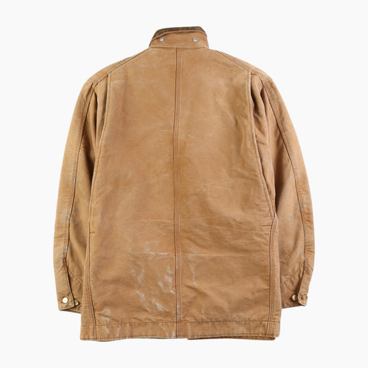 Traditional Chore Jacket - Hamilton Brown