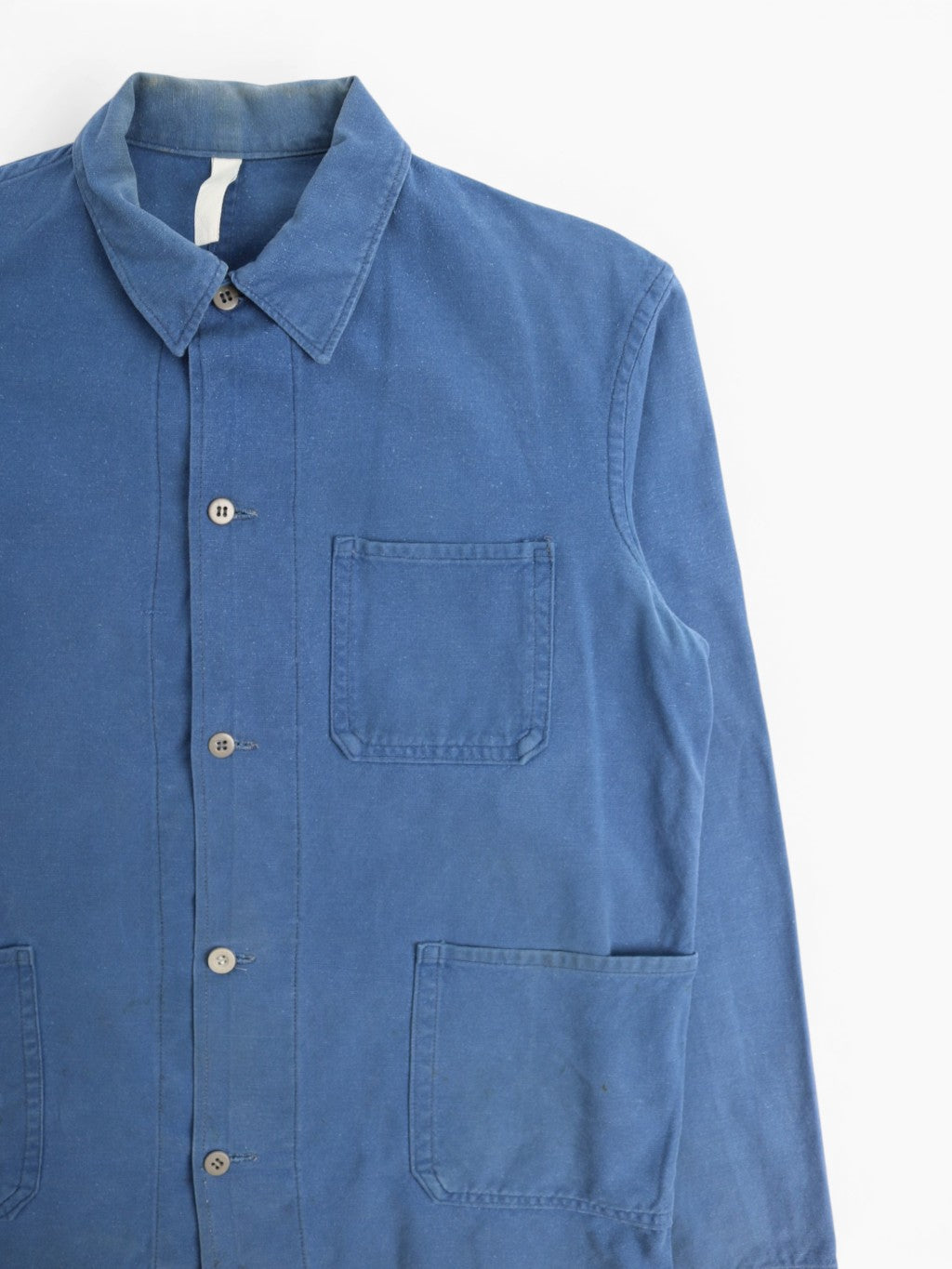 Vintage Chore Jacket - Blue