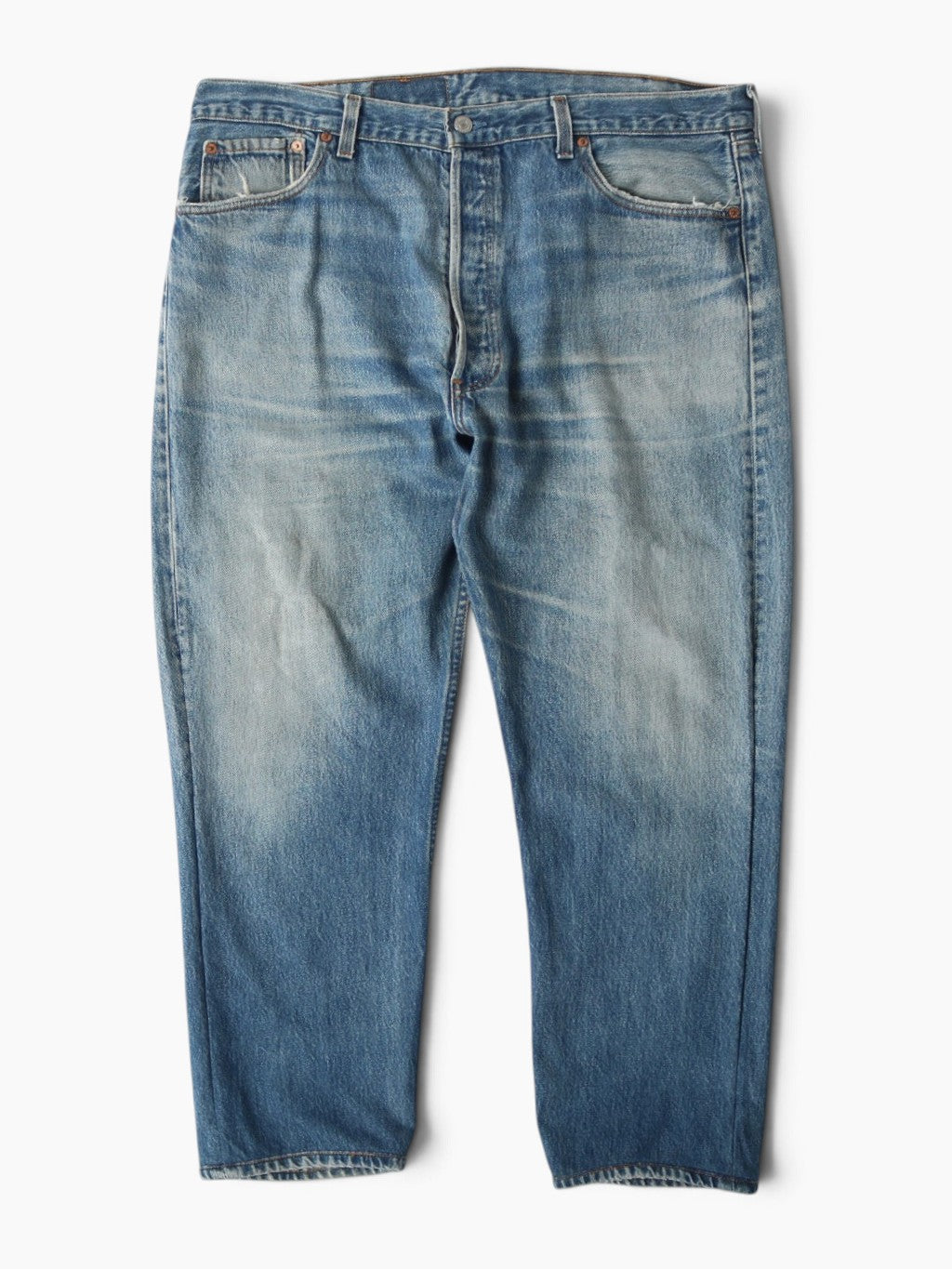 Vintage Made In USA 501 Jeans - 38/27