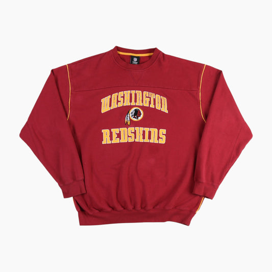 'Washington Redskins' Sweatshirt - Red