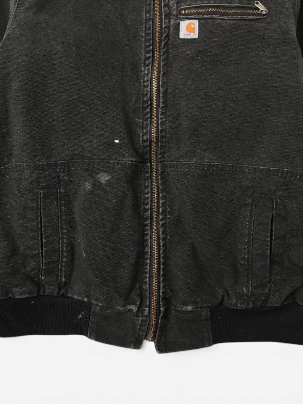 Work Jacket - Black