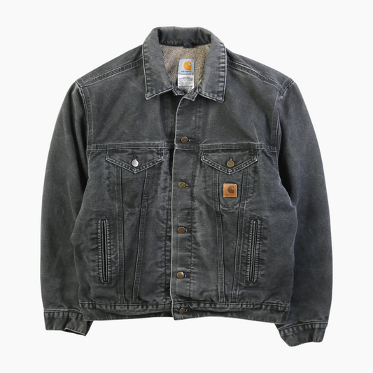 Trucker Jacket - Black