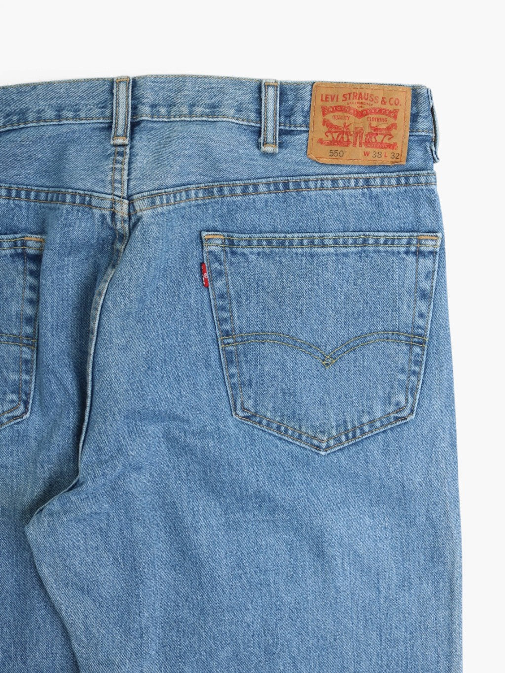 Vintage 550 Jeans - 38/32
